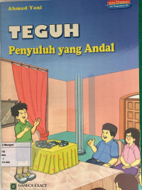 Image of Teguh Penyuluh yang Andal