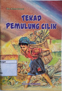 Image of Tekad Pemulung Cilik