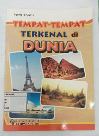 Image of TEMPAT-TEMPAT TERKENAL DI DUNIA