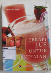 Image of Terapi Jus untuk Kesehatan
