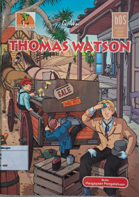 Image of THOMAS WATSON
