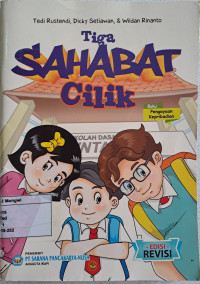 Image of Tiga Sahabat Cilik
