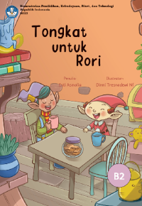 Image of Tongkat untuk Rori
