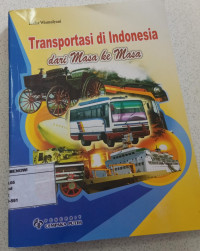 Image of Transportasi di Indonesia dari Masa ke Masa