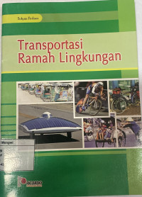 Image of Transportasi Ramah Lingkungan