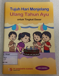 Image of Tujuh Hari Menjelang Ulang Tahun Ayu