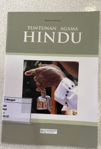 Image of Tuntunan Agama Hindu