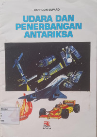 Image of UDARA DAN PENERBANGAN ANTARIKSA