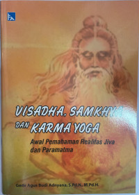 Image of Visadha, Samkhya dan Karma Yoga