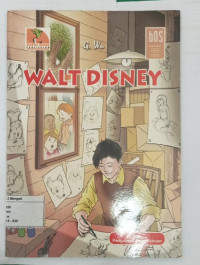 Image of WALT DISNEY