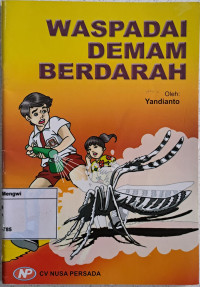 Image of Waspadai Demam Berdarah