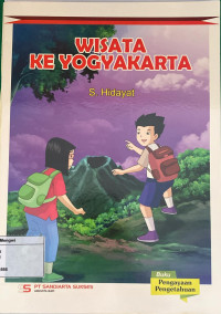 Image of Wisata ke Yogyakarta