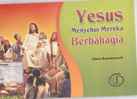Image of Yesus Menyebut Mereka Berbahagia