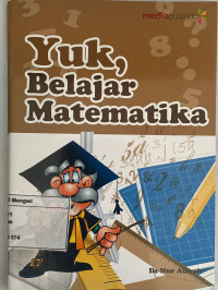 Image of Yuk, Belajar Matematika