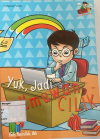 Image of Yuk, Jadi Ilmuan Cilik